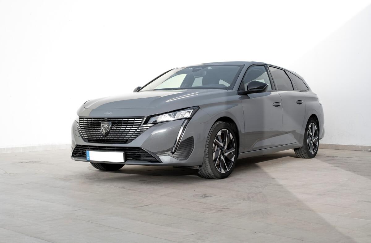 PEUGEOT 308 SW 1.5 BlueHDi Allure EAT8