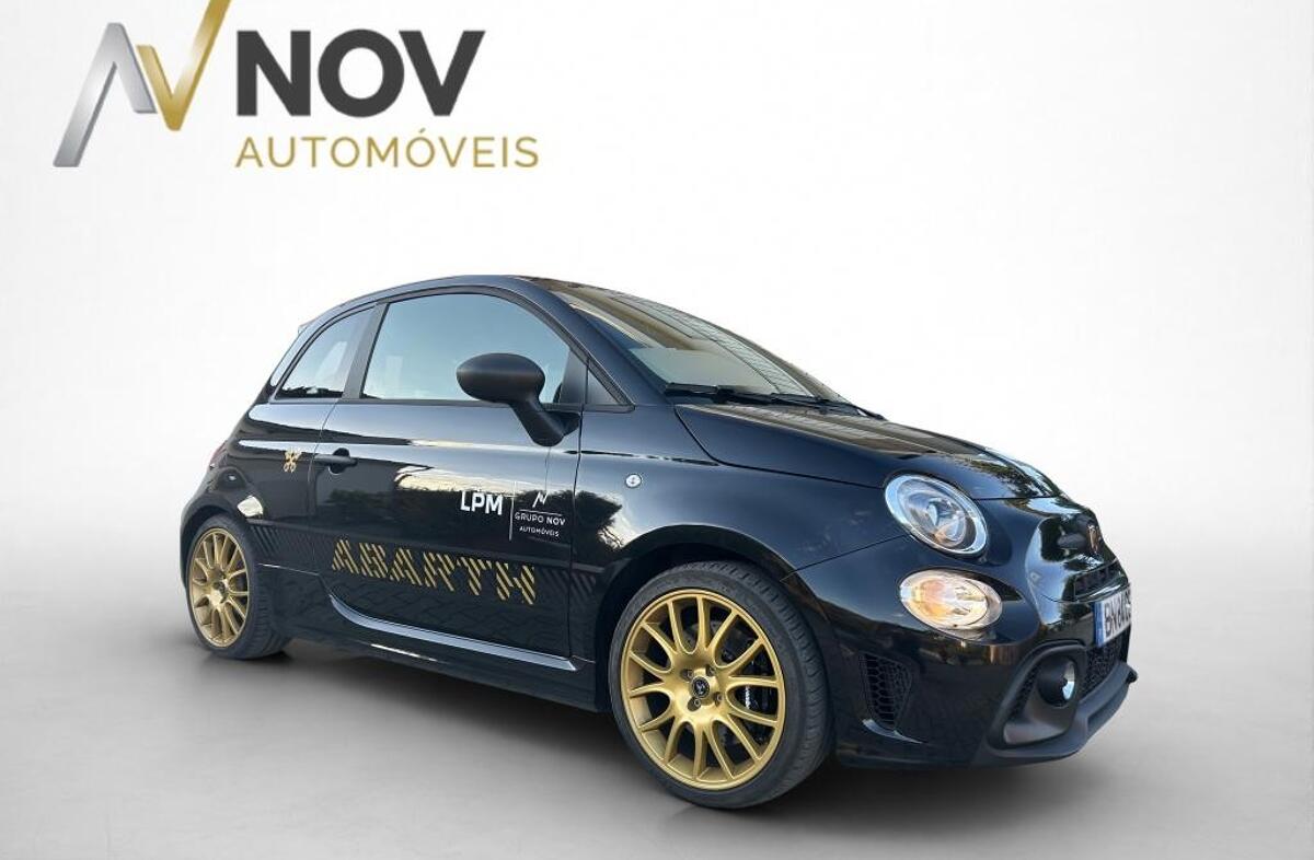 ABARTH 695 1.4 T-Jet 75 Anniversário