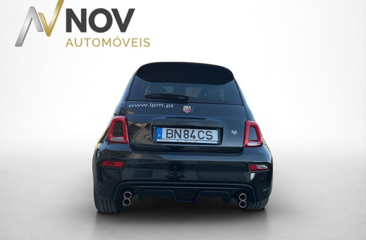 ABARTH 695 1.4 T-Jet 75 Anniversário