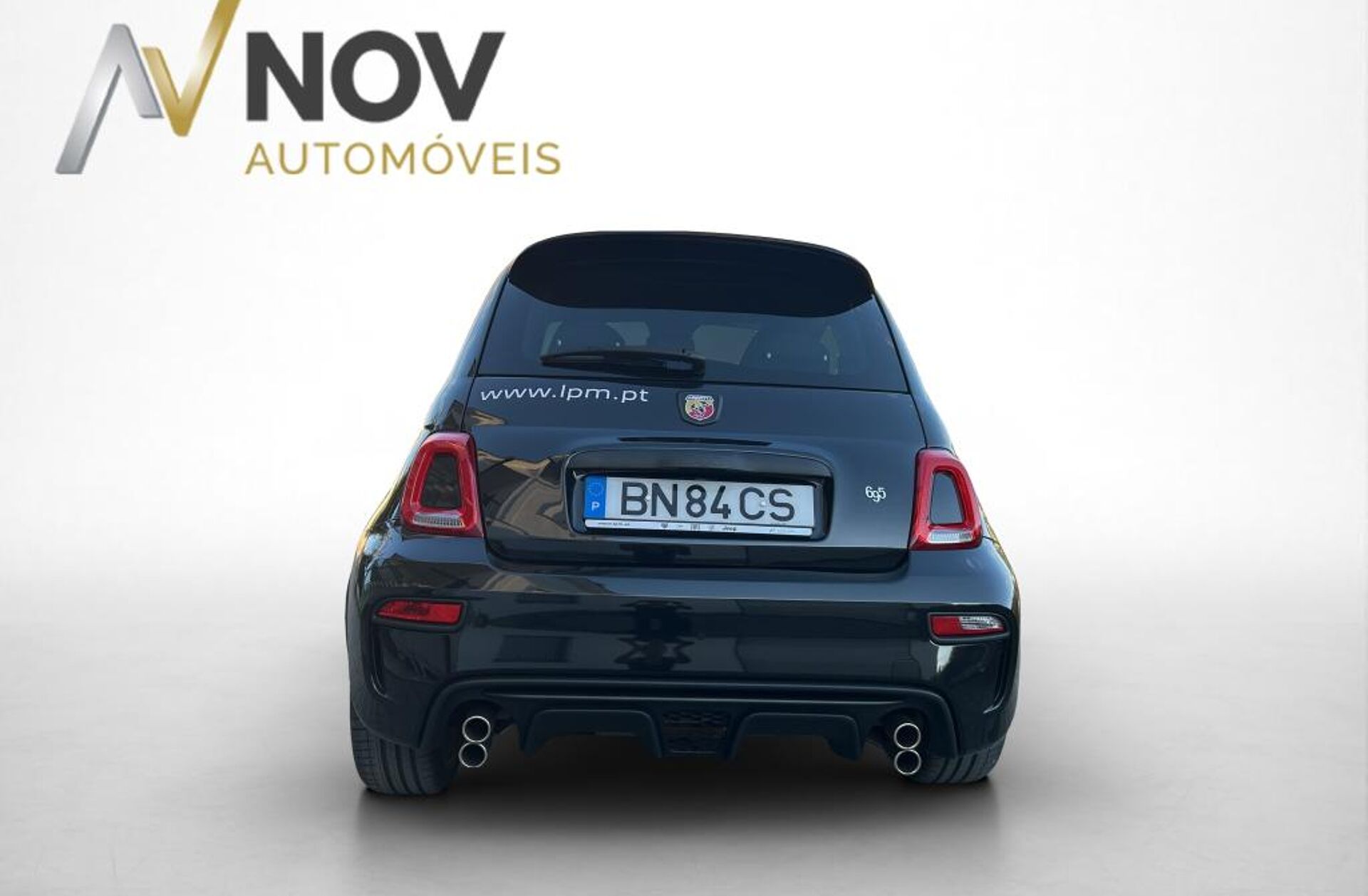 ABARTH 695 1.4 T-Jet 75 Anniversário