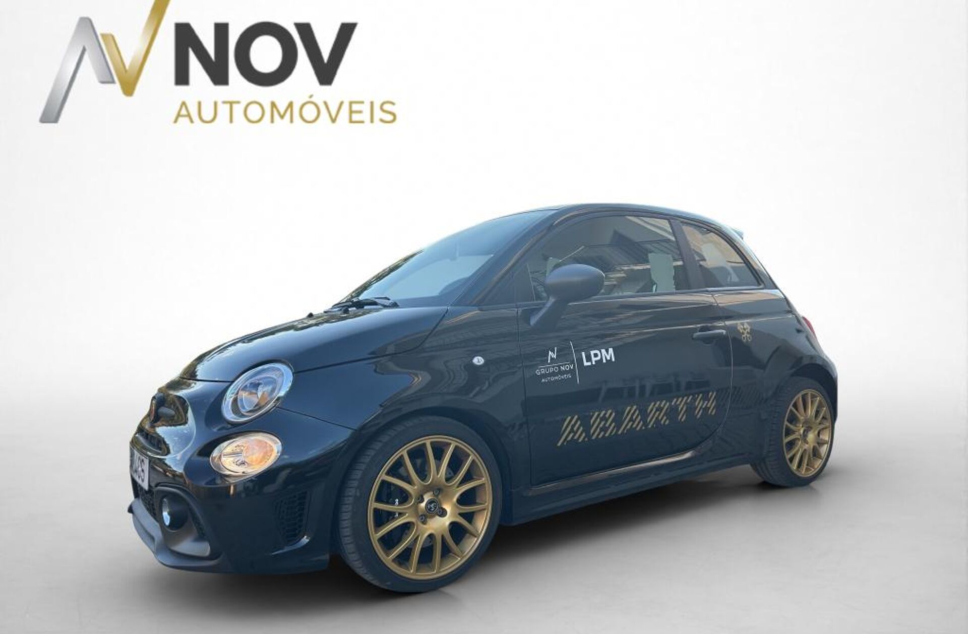 ABARTH 695 1.4 T-Jet 75 Anniversário