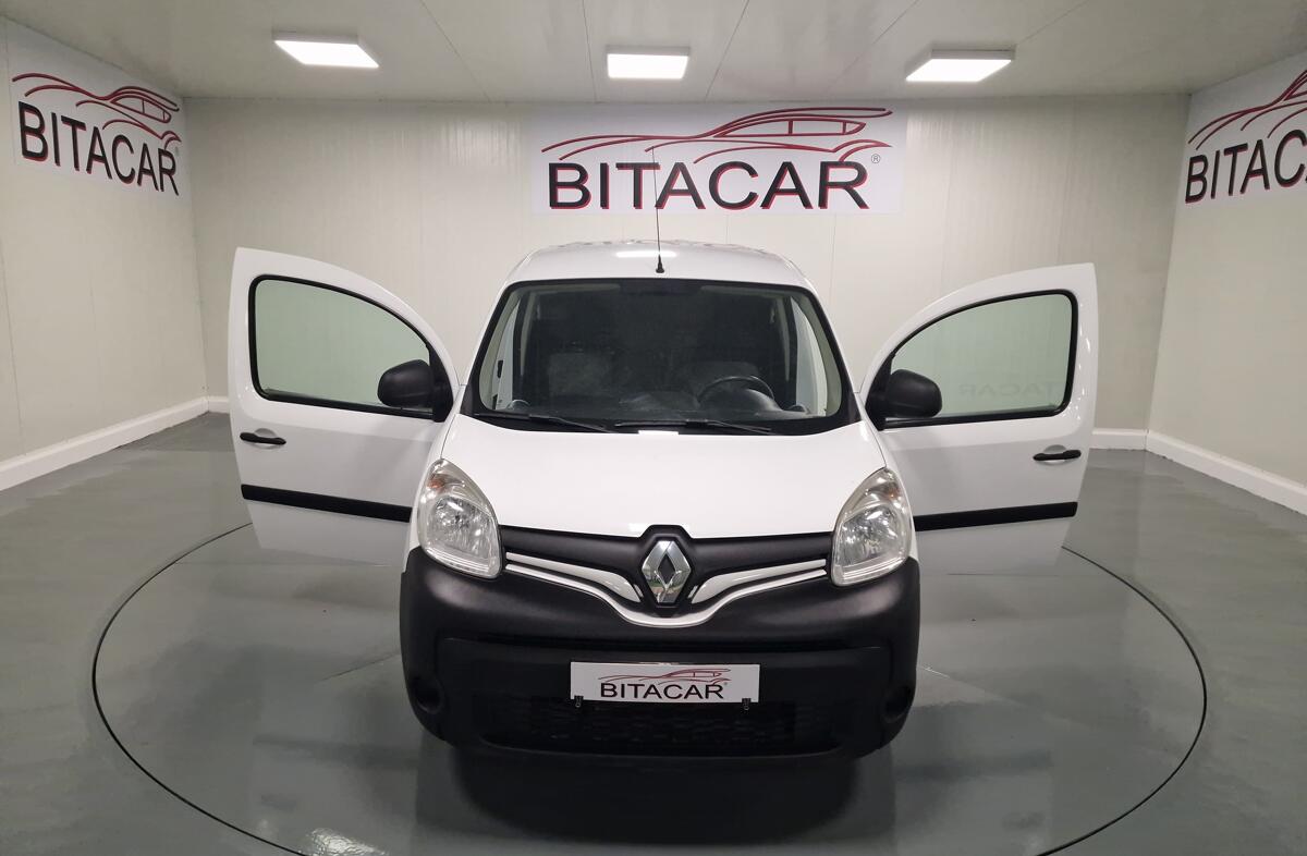RENAULT Kangoo 1.5 Blue dCi Extrem
