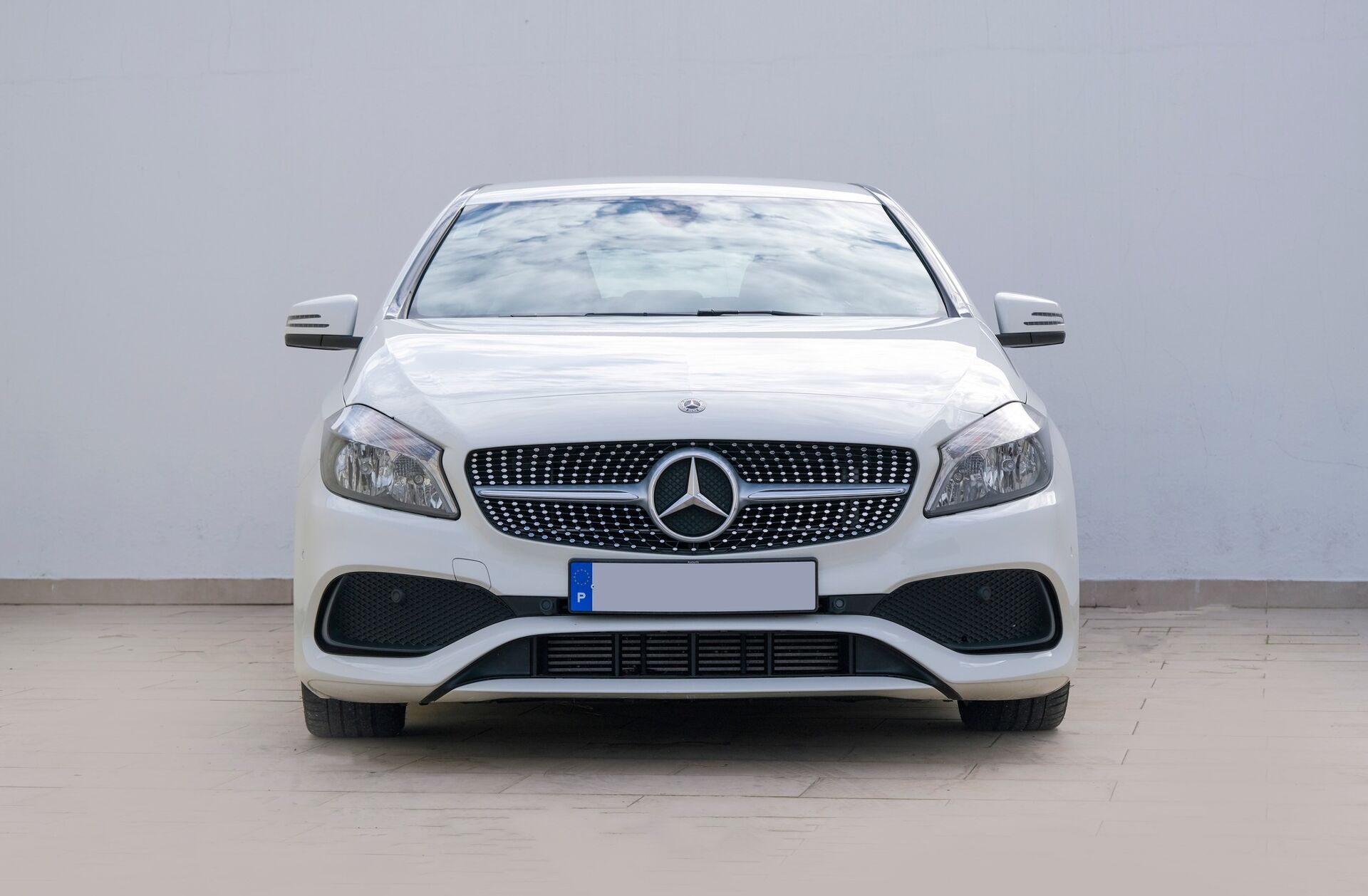 MERCEDES Classe A A 180 d AMG Line Aut.
