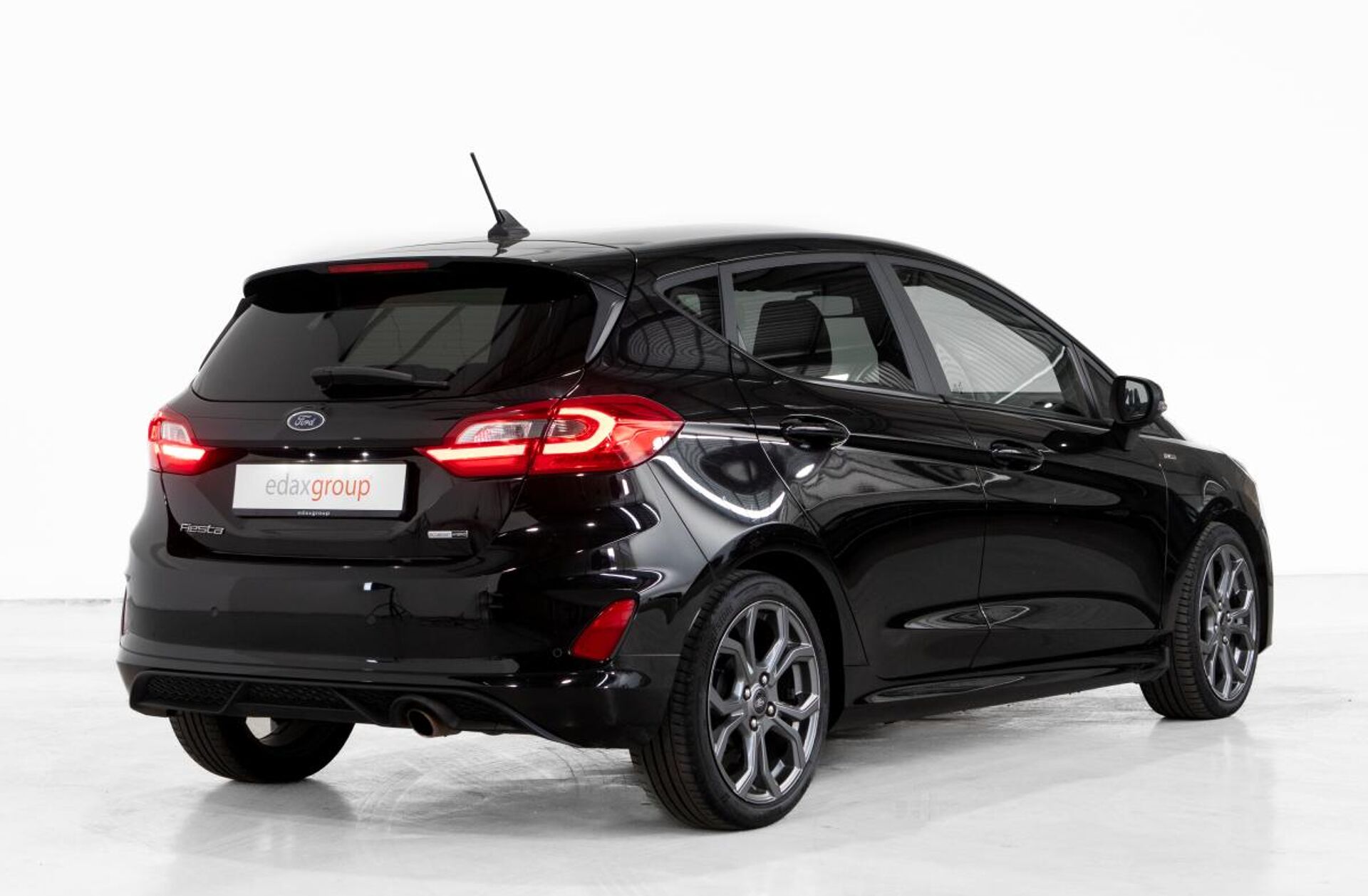 FORD Fiesta 1.0 EcoBoost MHEV Active