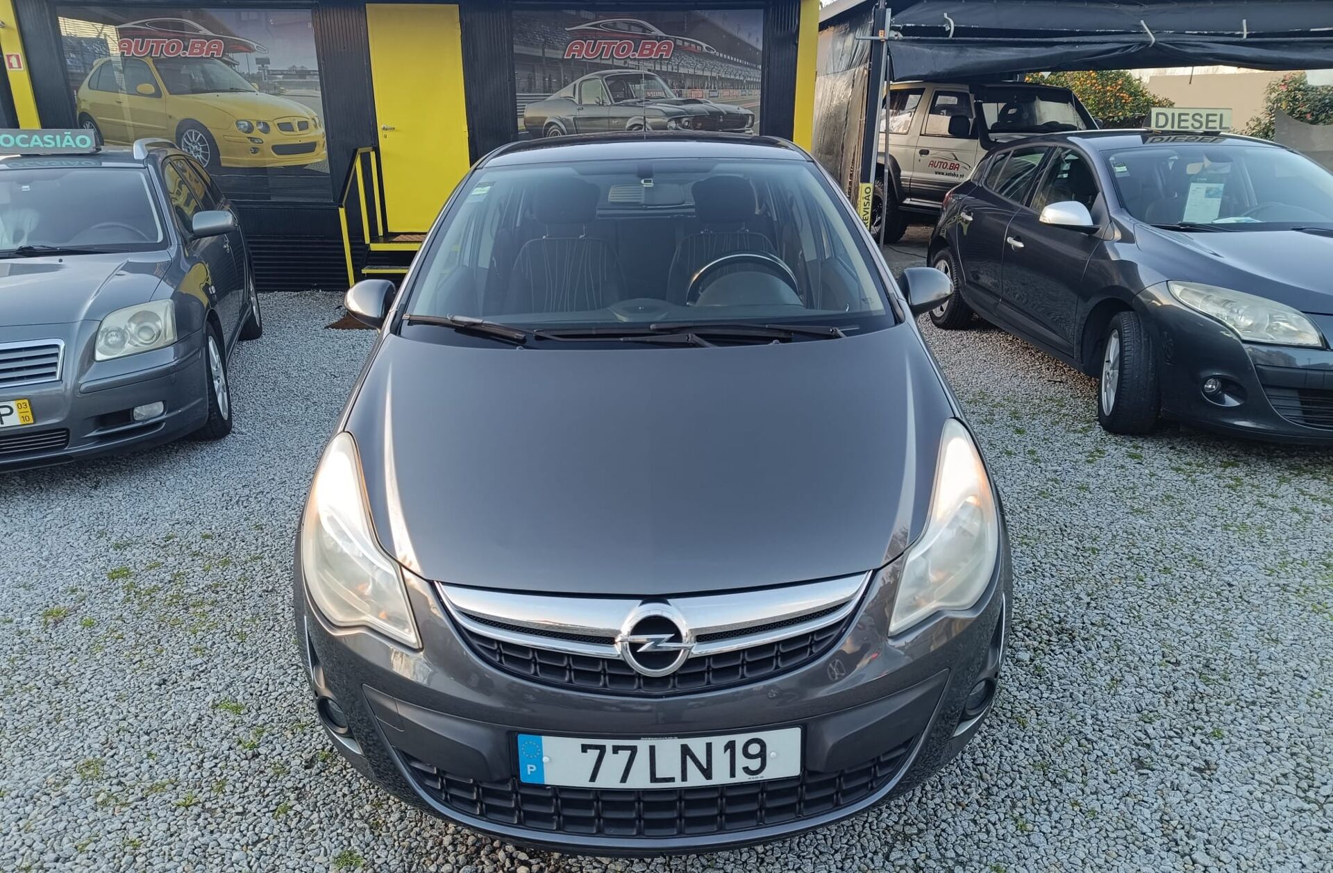OPEL Corsa D Corsa 1.2 Enjoy