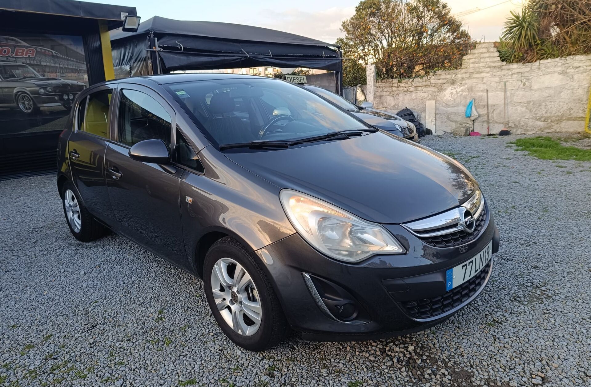 OPEL Corsa D Corsa 1.2 Enjoy