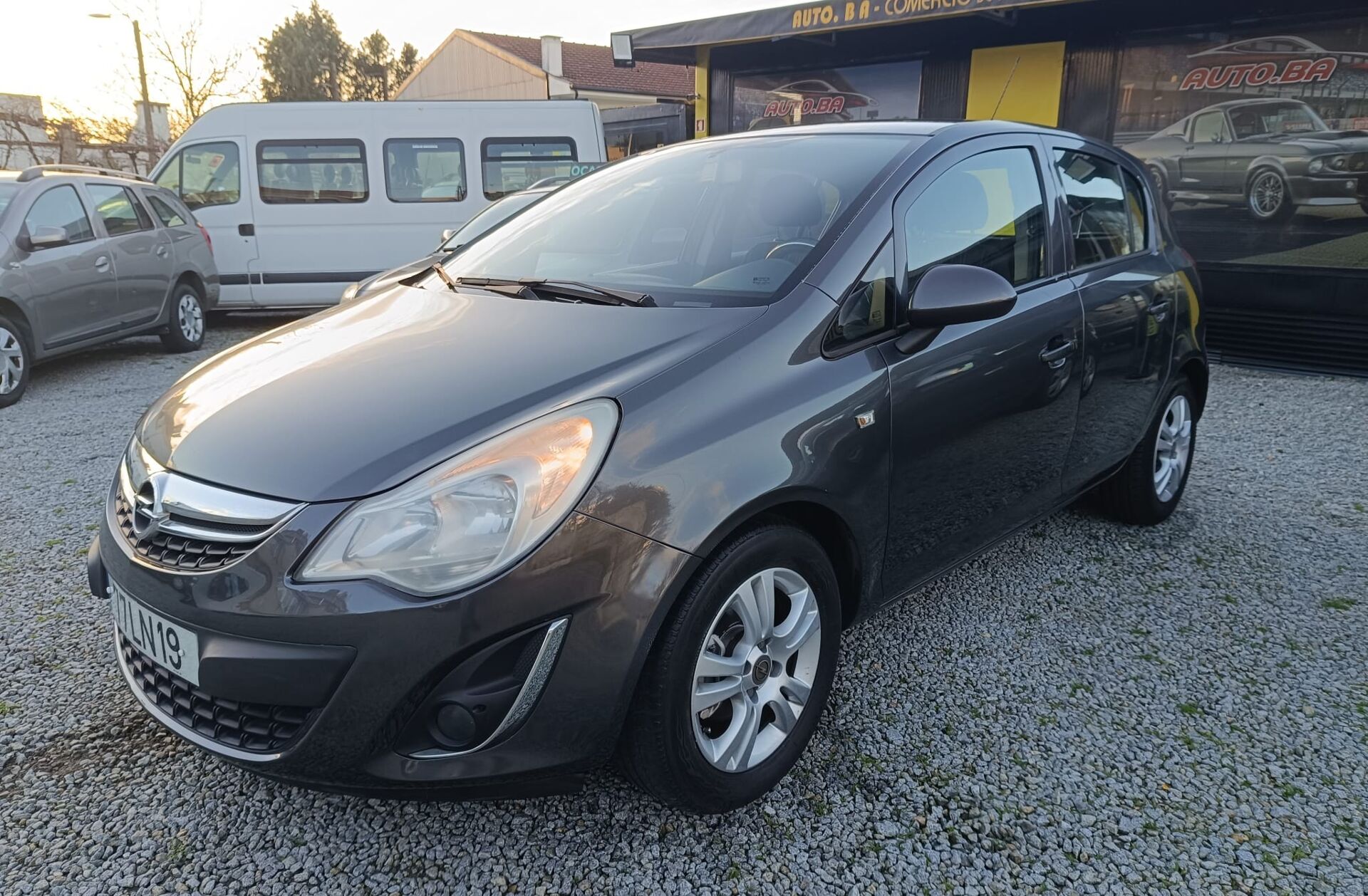 OPEL Corsa D Corsa 1.2 Enjoy