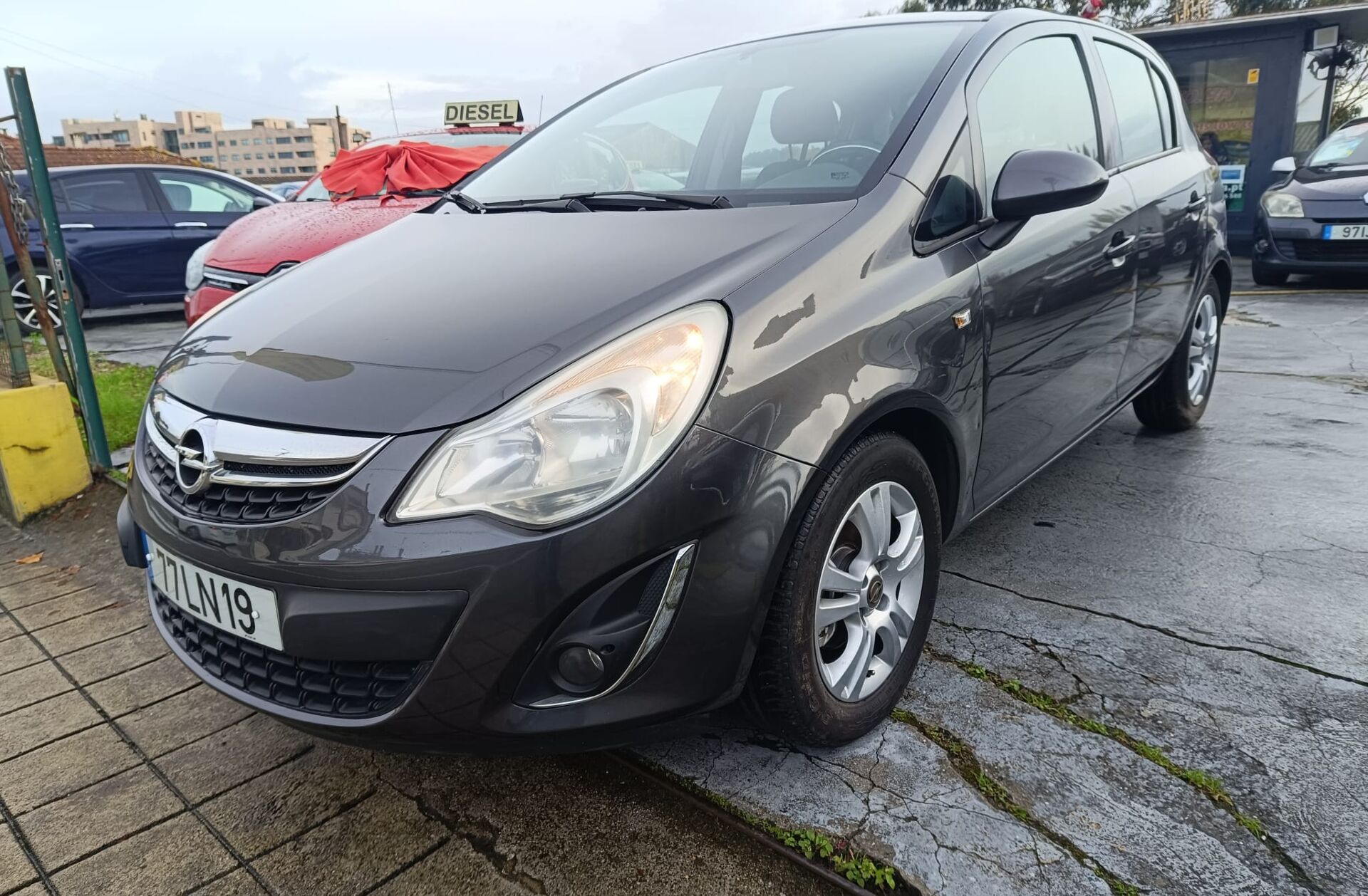 OPEL Corsa D Corsa 1.2 Enjoy