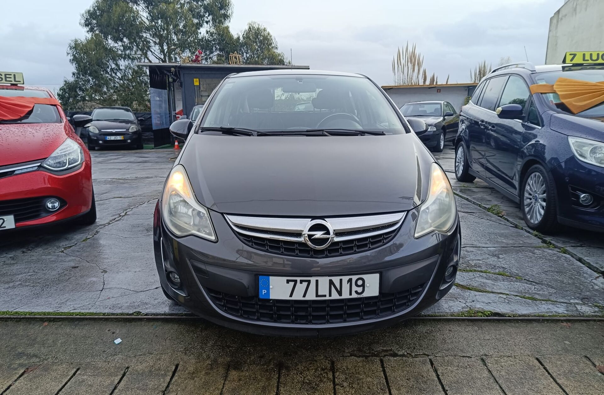 OPEL Corsa D Corsa 1.2 Enjoy