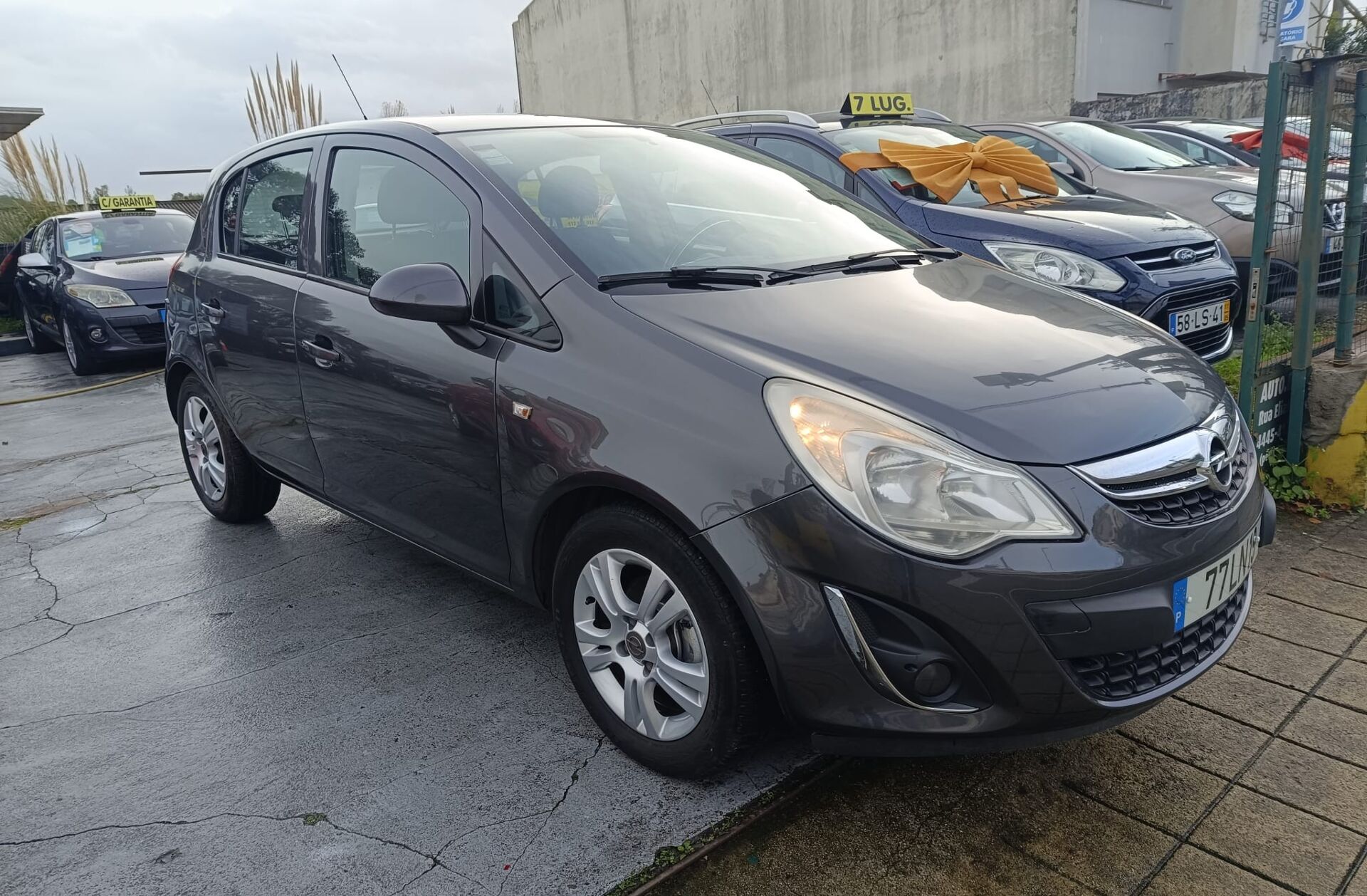 OPEL Corsa D Corsa 1.2 Enjoy