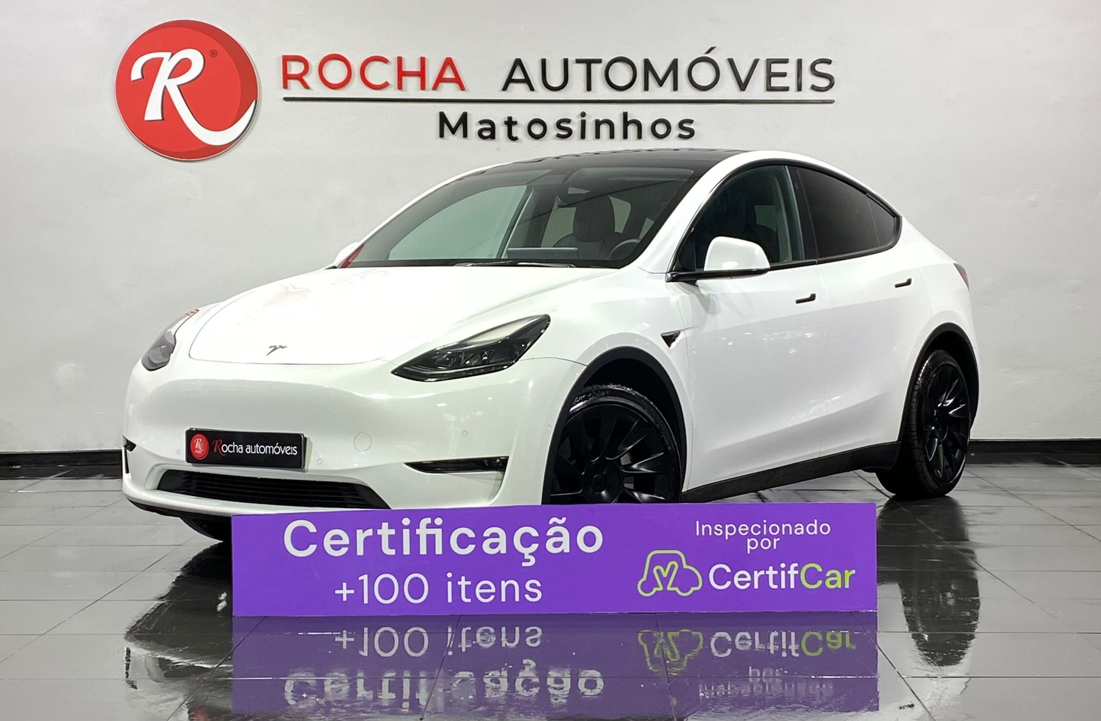 TESLA Model Y RWD