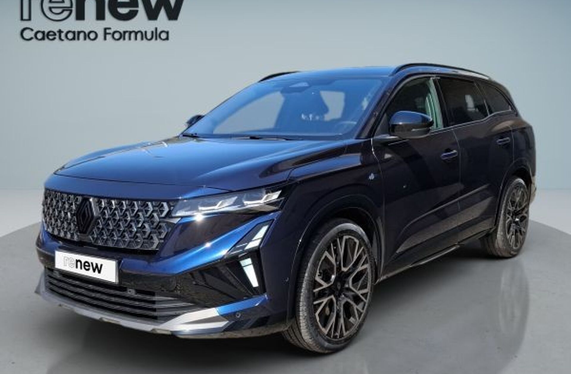 RENAULT Espace 1.2 E-Tech Full Hybrid Esprit Alpine