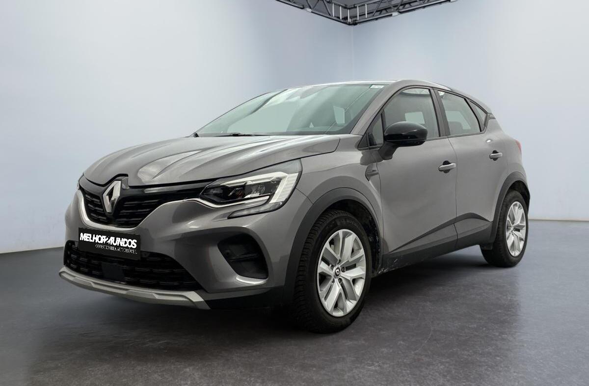 RENAULT Captur 1.6 E-Tech Plug-In Intens