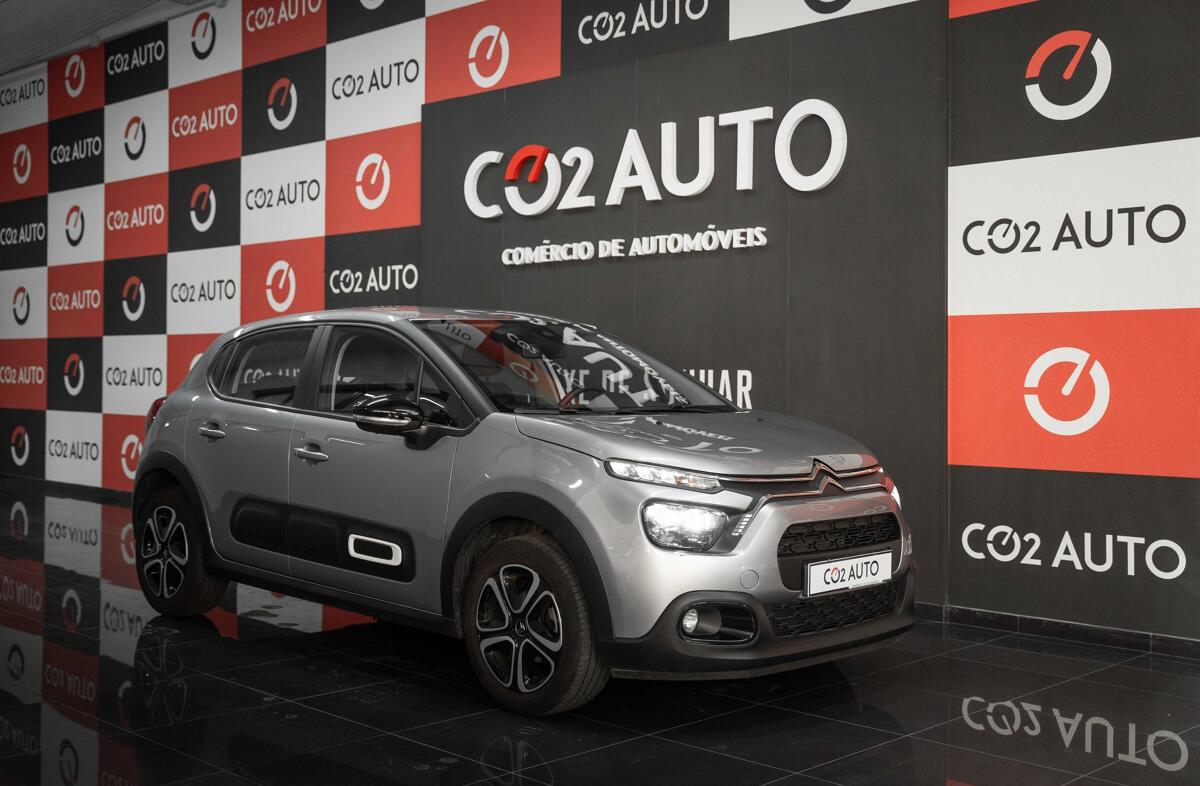 CITROEN C3 1.2 PureTech Plus
