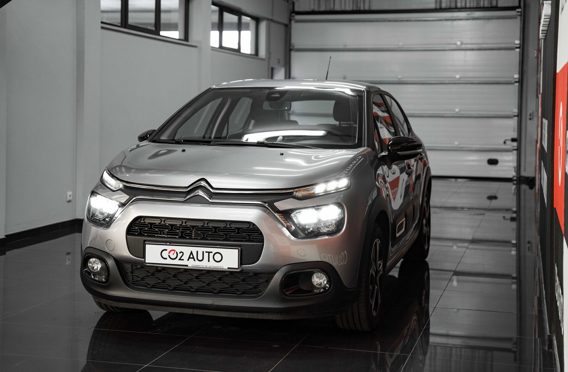 CITROEN C3 1.2 PureTech Plus