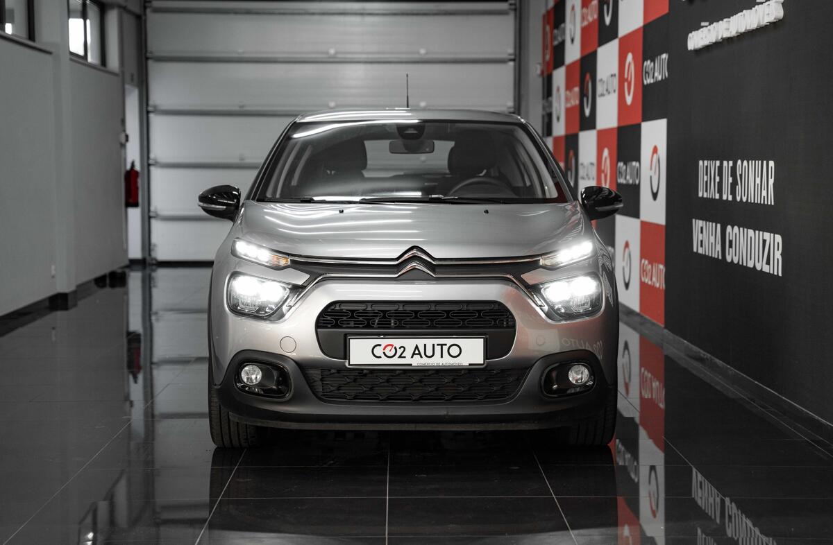 CITROEN C3 1.2 PureTech Plus