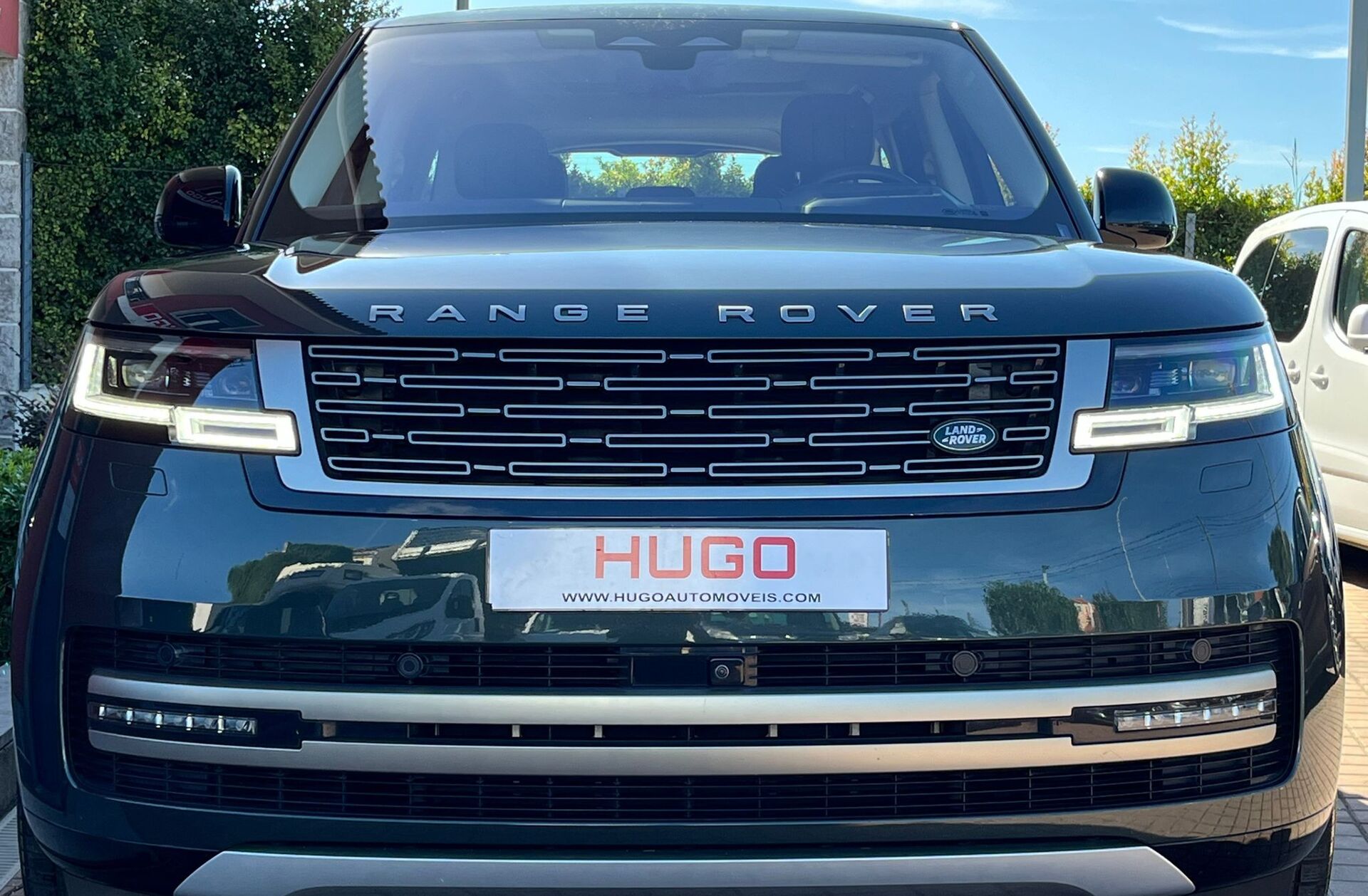 LAND ROVER Range Rover 3.0 D350 HSE