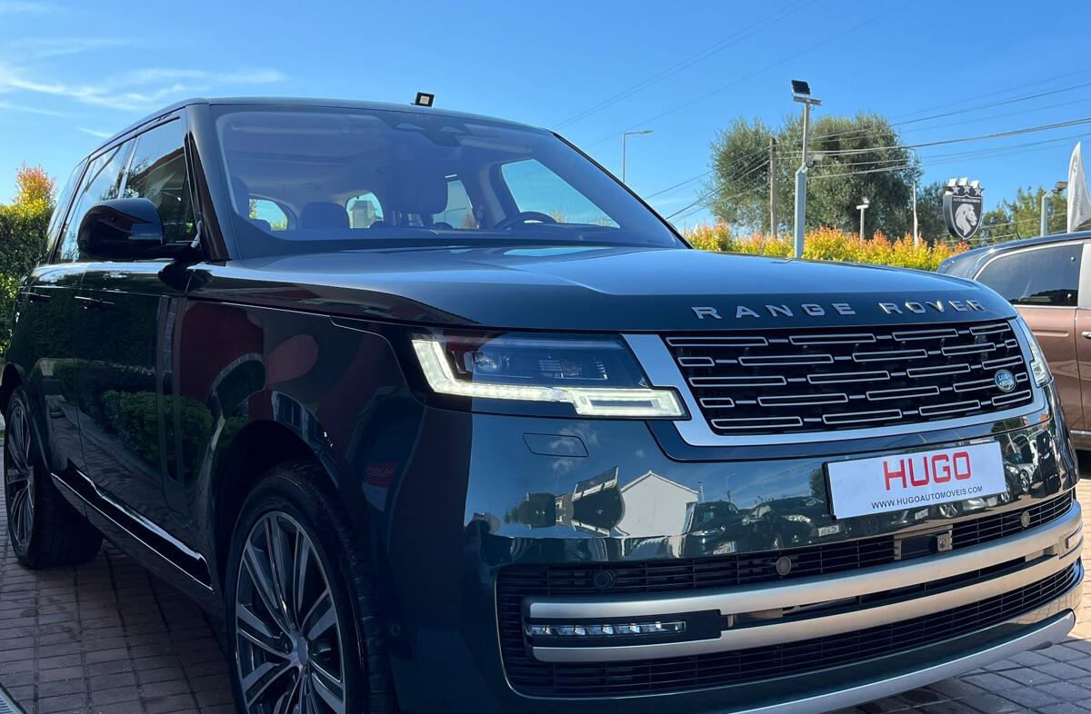 LAND ROVER Range Rover 3.0 D350 HSE