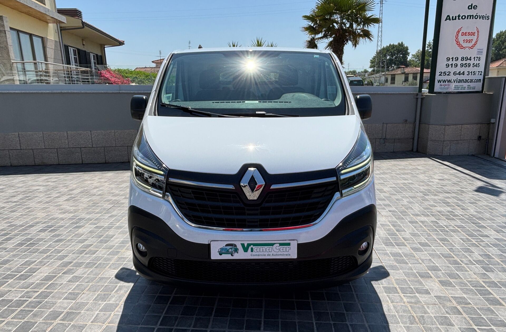 RENAULT Trafic 1.6 dCi L1H1 1.0T