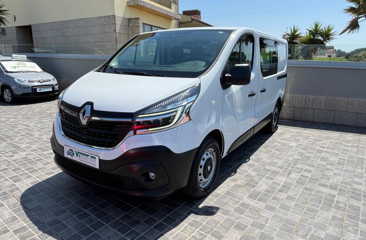 RENAULT Trafic 1.6 dCi L1H1 1.0T