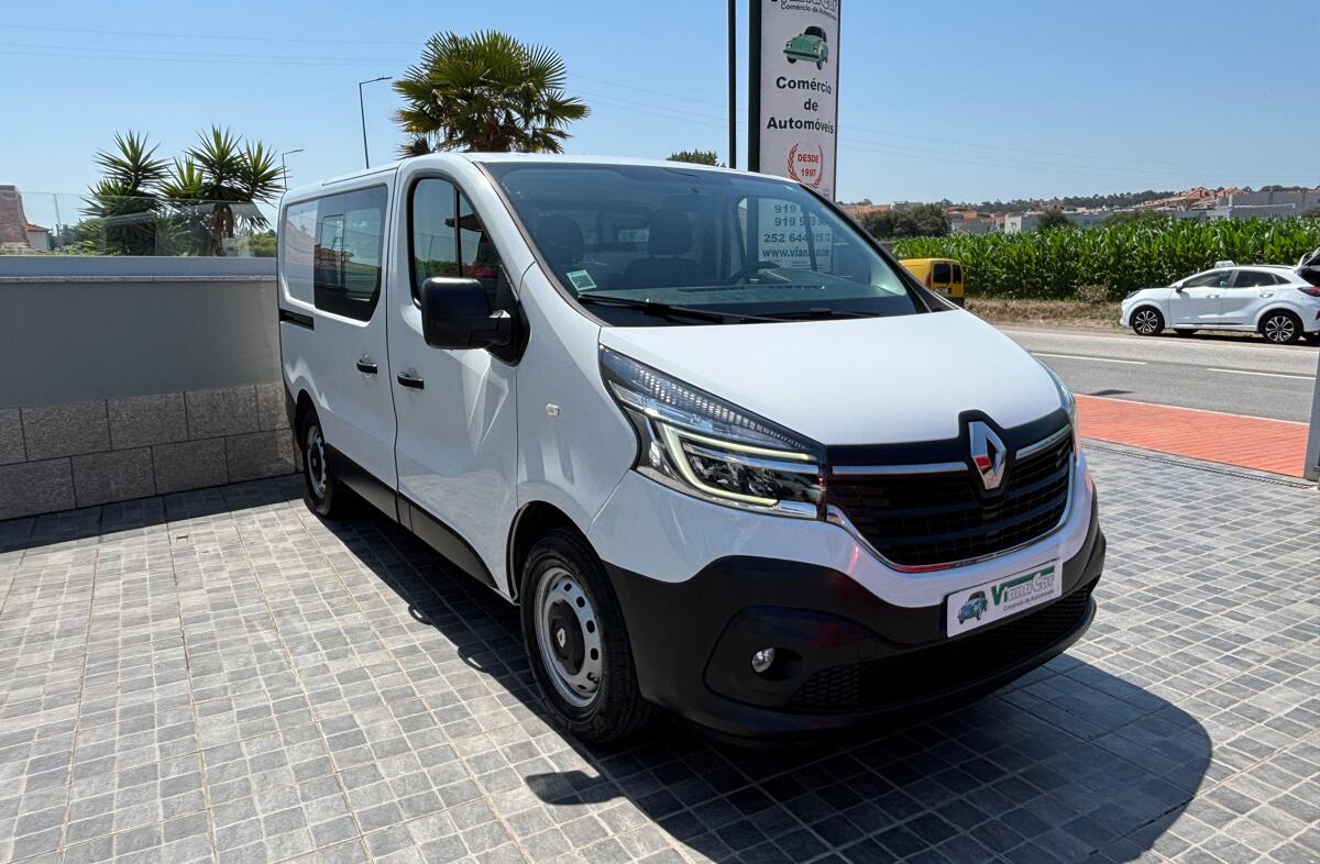 RENAULT Trafic 1.6 dCi L1H1 1.0T
