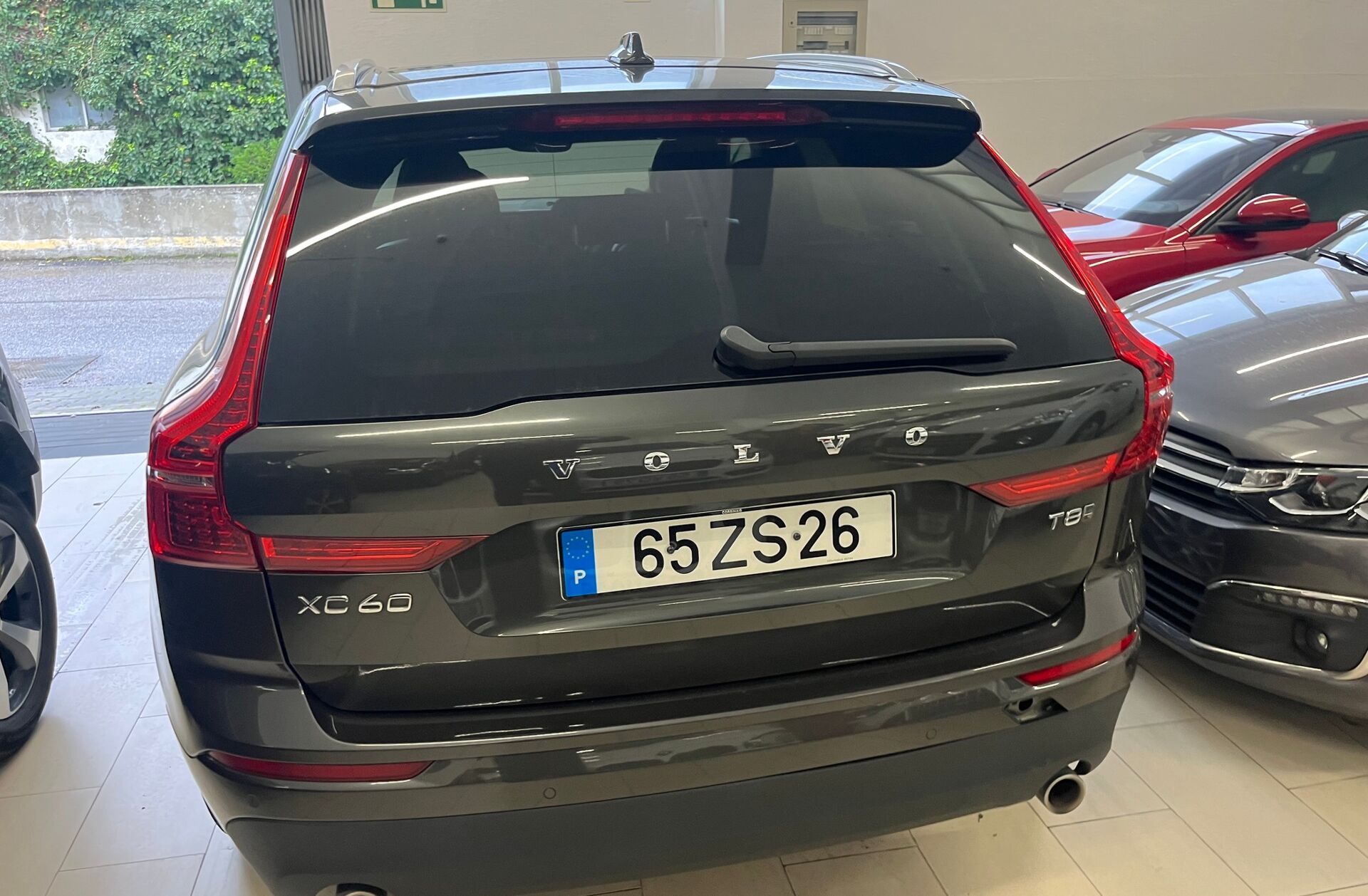 VOLVO XC60 2.0 T6 PHEV Inscription AWD