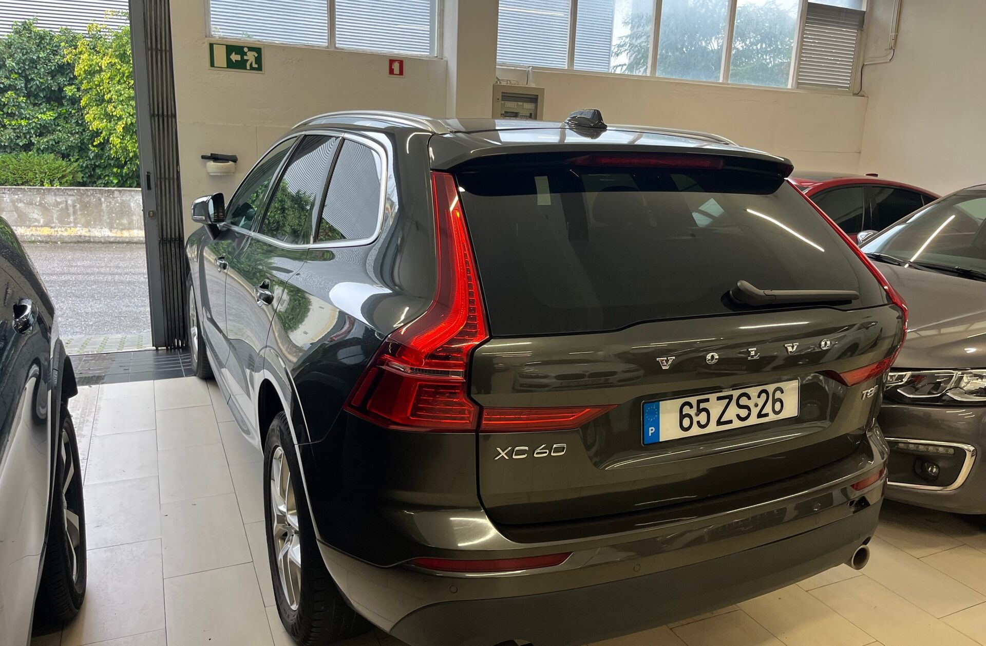 VOLVO XC60 2.0 T6 PHEV Inscription AWD