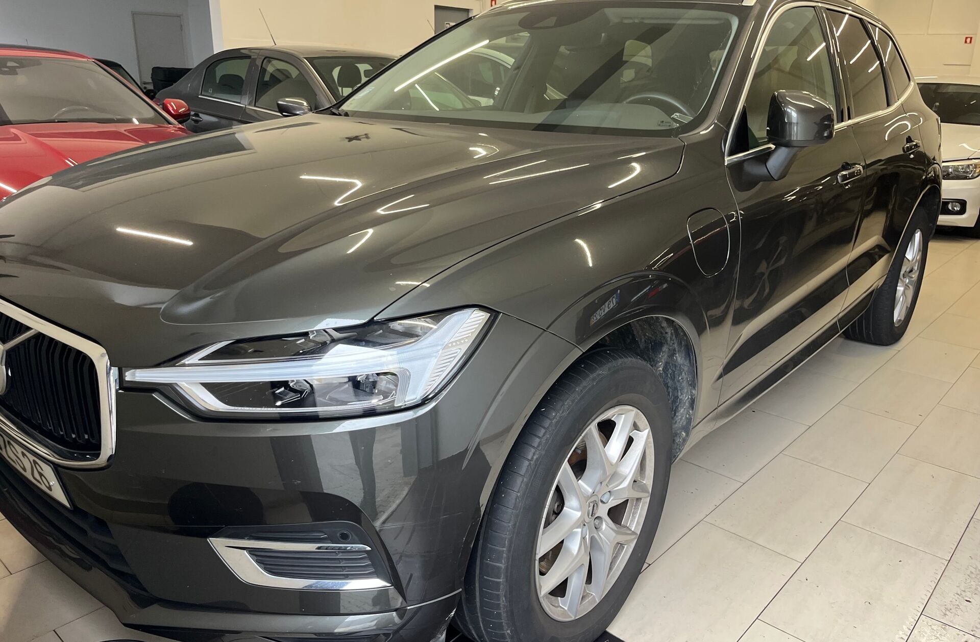 VOLVO XC60 2.0 T6 PHEV Inscription AWD