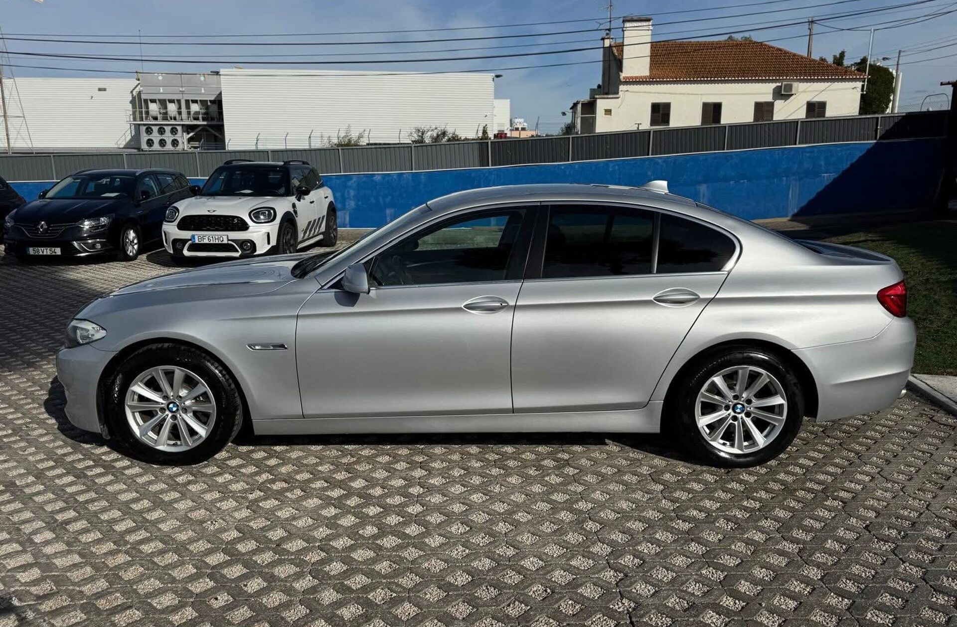 BMW Serie-5 525 d Auto