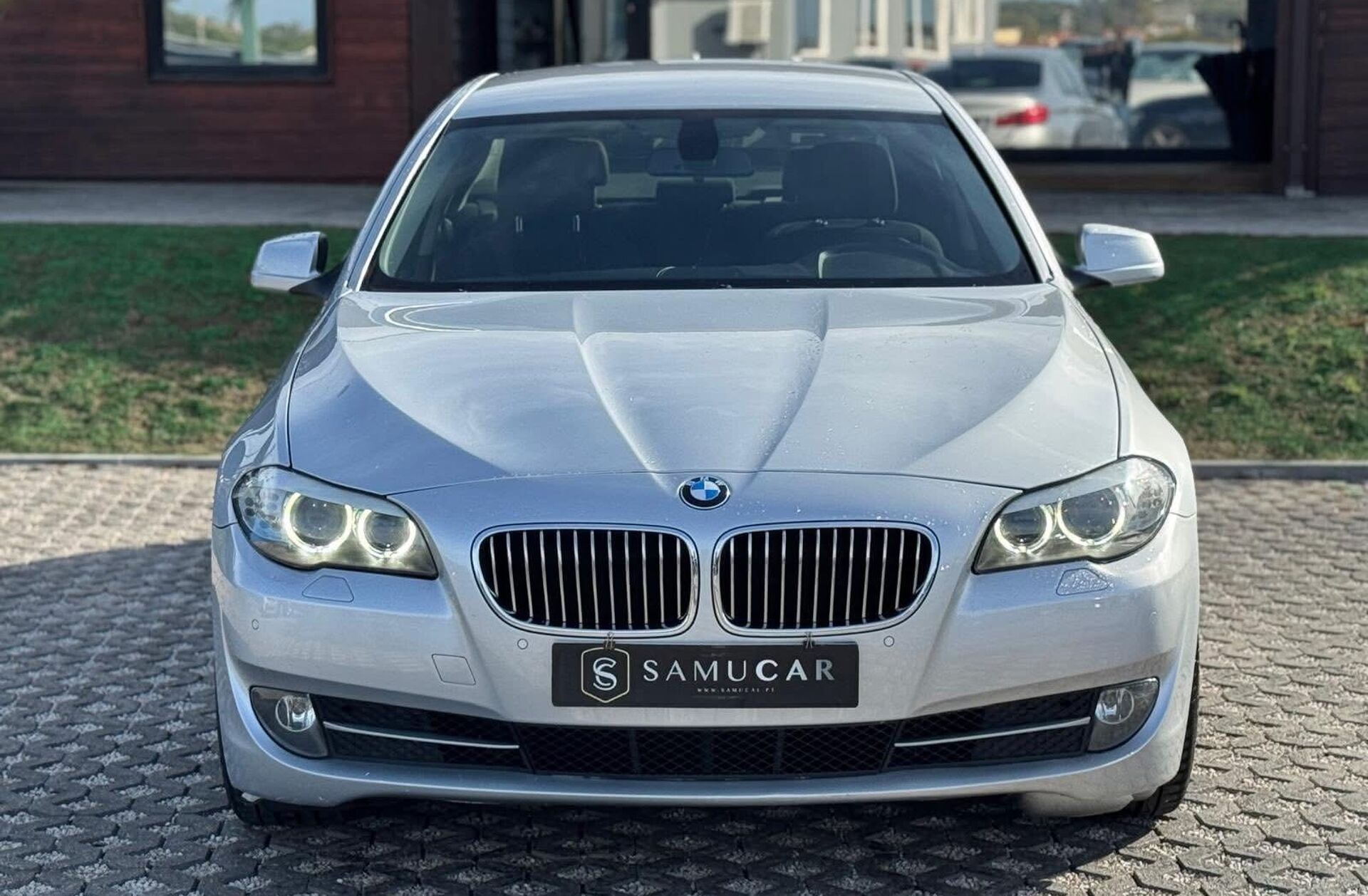 BMW Serie-5 525 d Auto