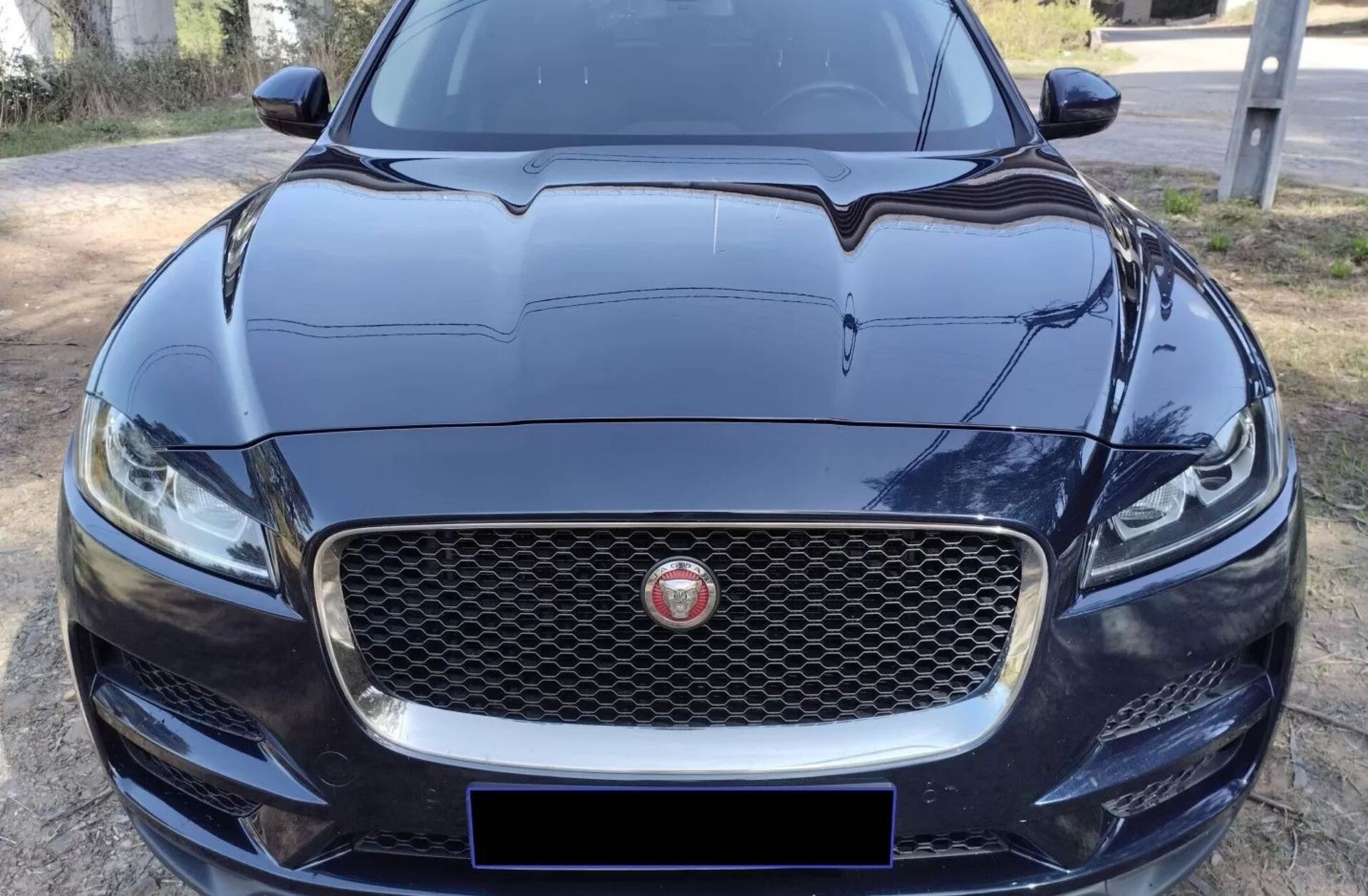 JAGUAR F-Pace 2.0 i4D Prestige