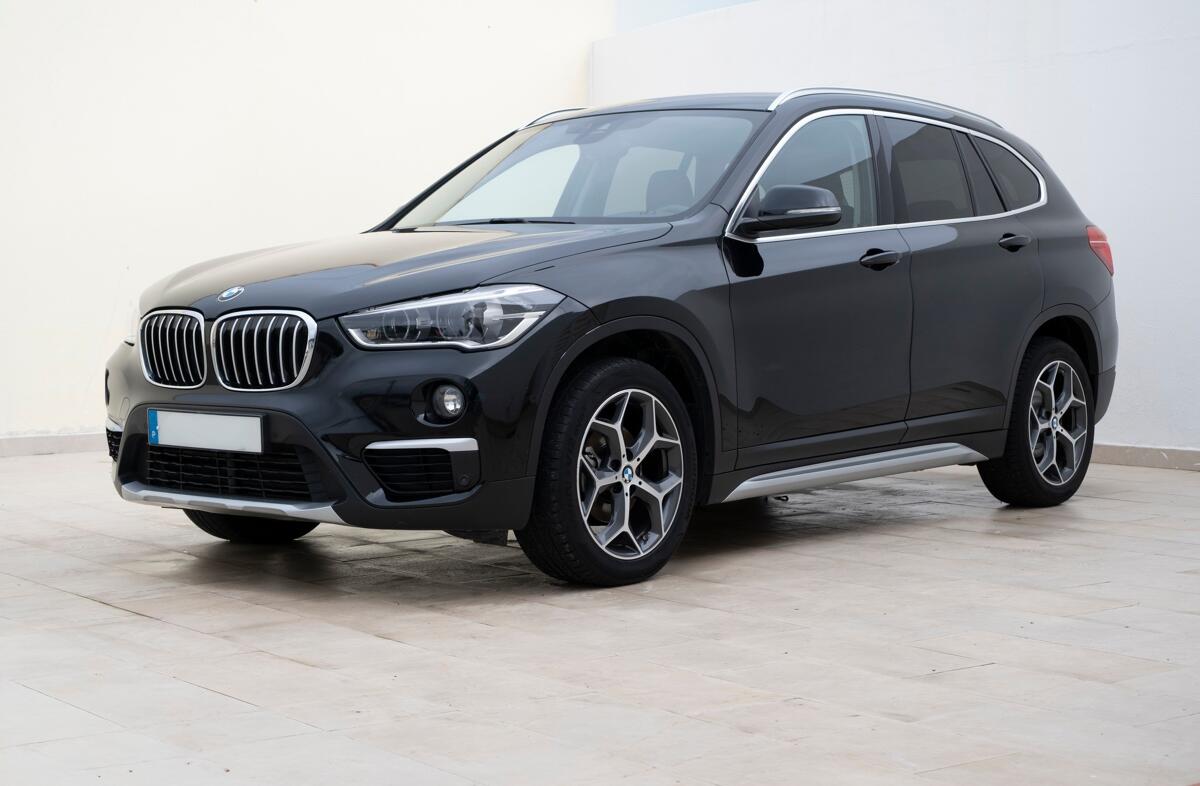 BMW X1 16 d sDrive Advantage