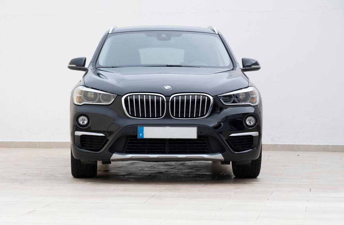 BMW X1 16 d sDrive Advantage