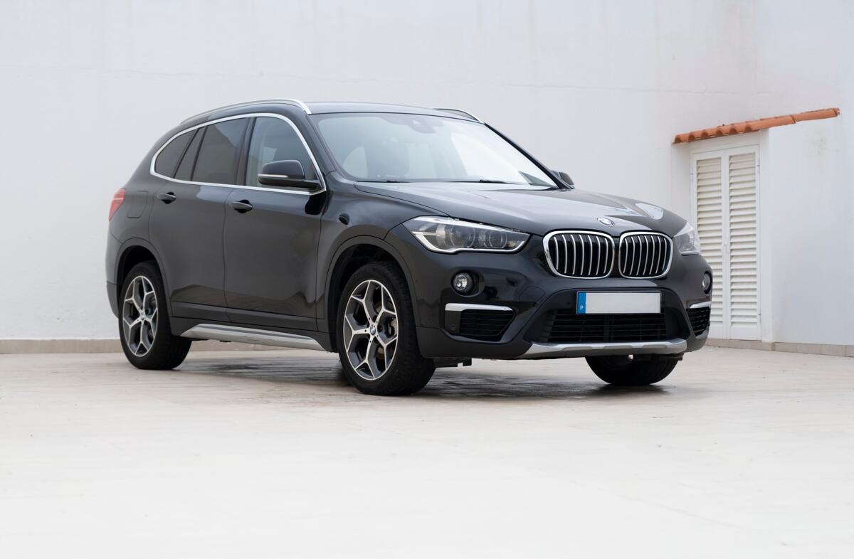 BMW X1 16 d sDrive Advantage