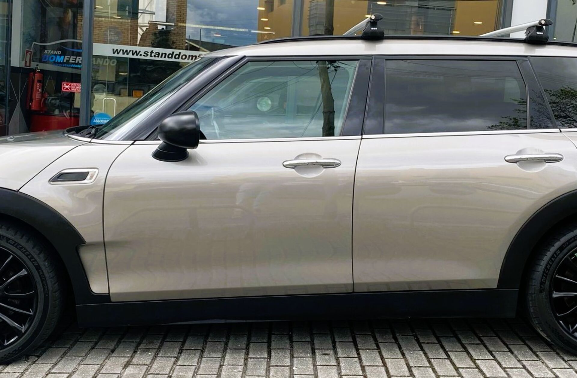 MINI Mini One D Auto