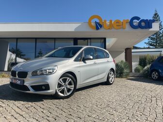 BMW Serie-2 216 Active Tourer d Line Sport