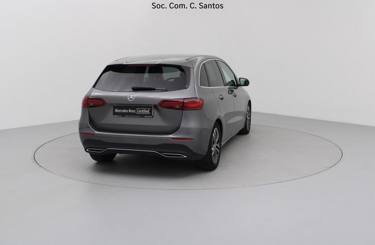 MERCEDES Classe B B 180 d