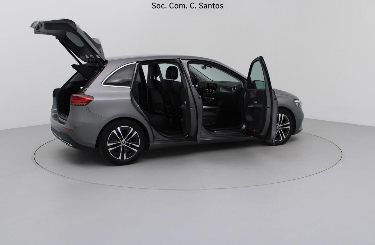 MERCEDES Classe B B 180 d