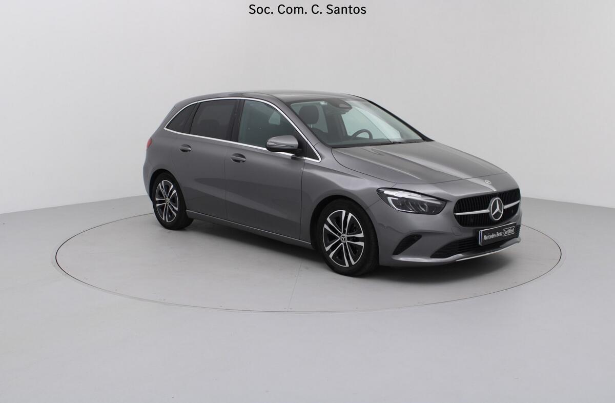 MERCEDES Classe B B 180 d