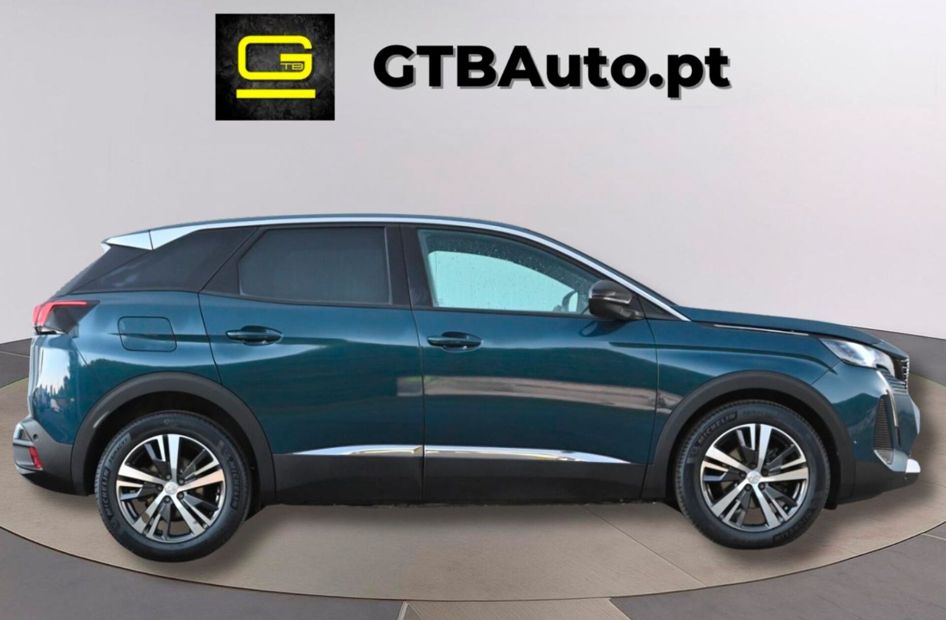 PEUGEOT 3008 1.2 PureTech Allure Pack EAT8
