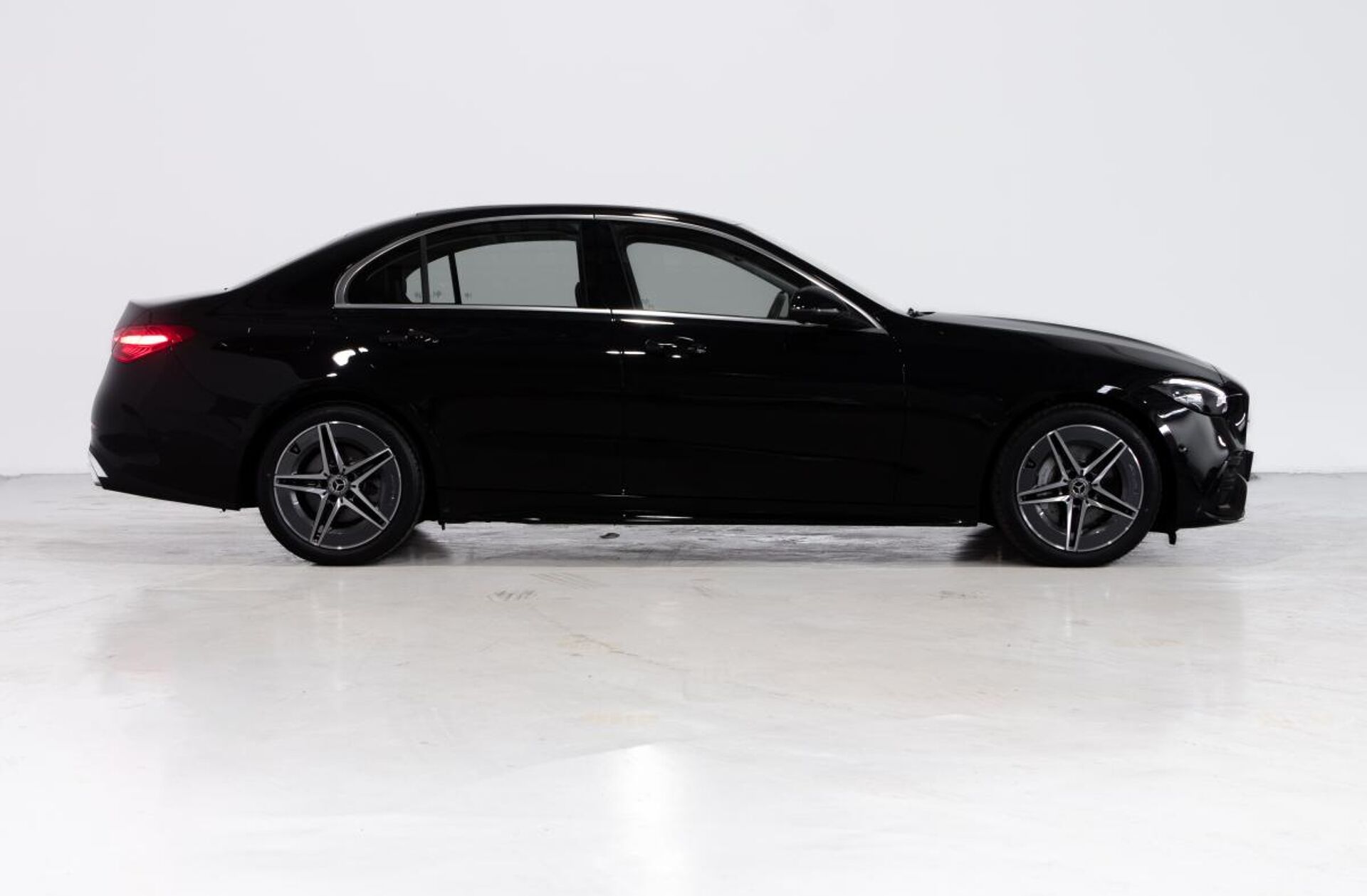 MERCEDES Classe C C 43 AMG 4Matic