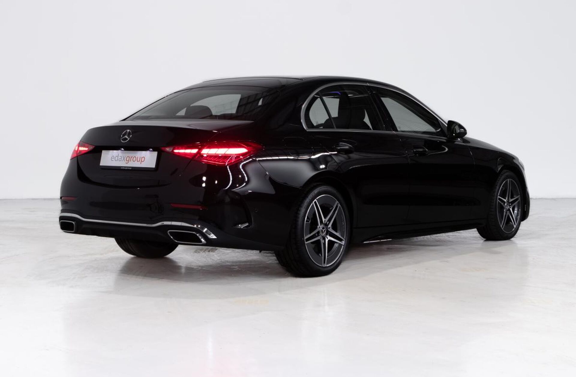 MERCEDES Classe C C 43 AMG 4Matic