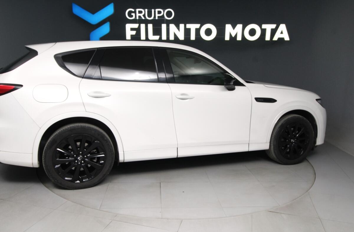 MAZDA CX-60 2.5 e-Sky.PHEV Homura+Conv.&Sound P.+D.Ass.P.+Pan.-SKO