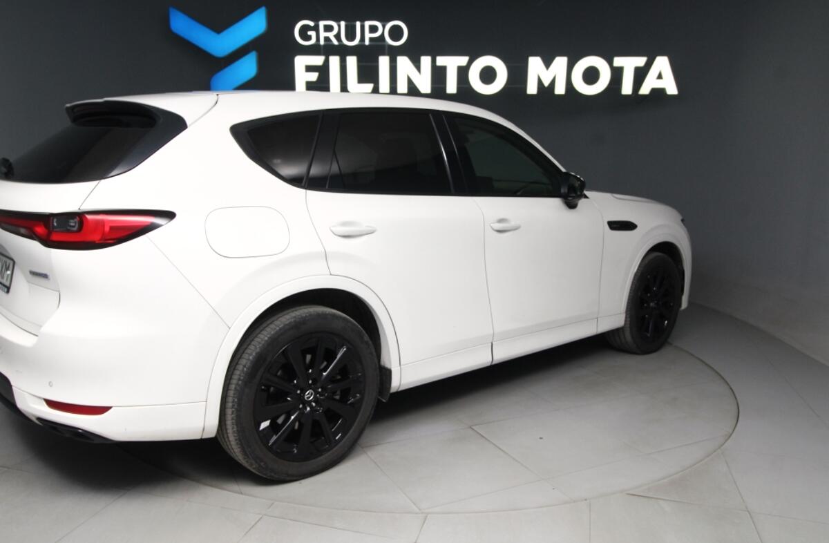 MAZDA CX-60 2.5 e-Sky.PHEV Homura+Conv.&Sound P.+D.Ass.P.+Pan.-SKO