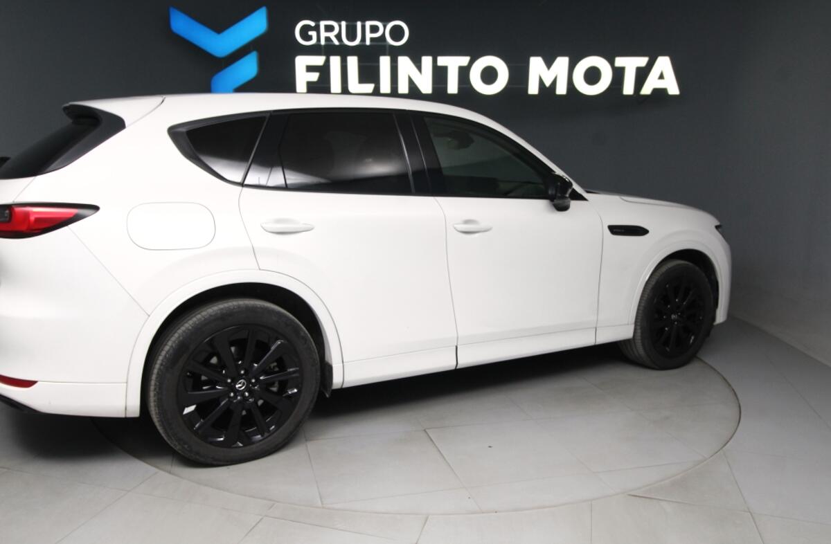 MAZDA CX-60 2.5 e-Sky.PHEV Homura+Conv.&Sound P.+D.Ass.P.+Pan.-SKO