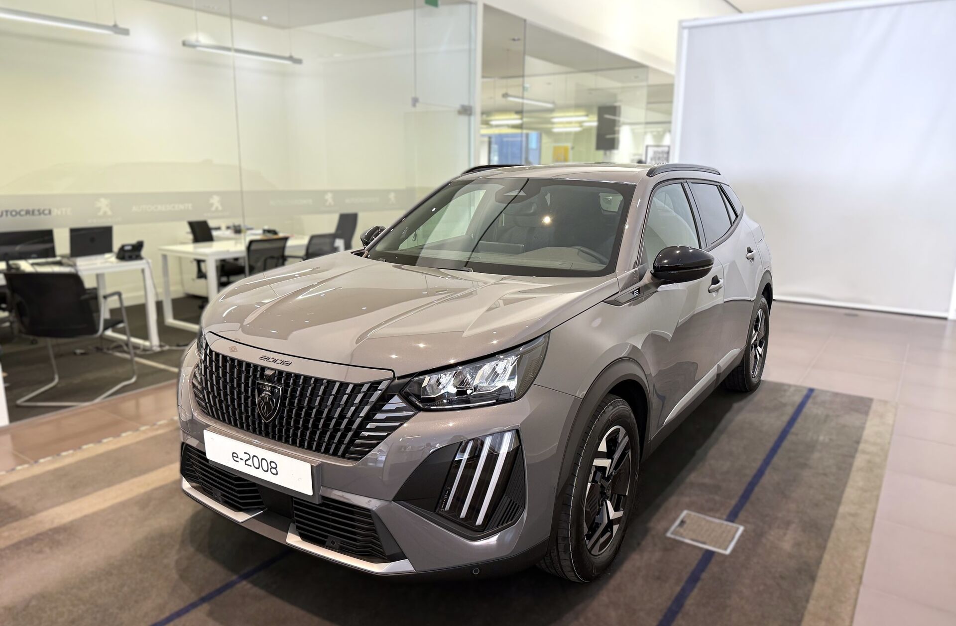 PEUGEOT 2008 e- 54 kWh Allure