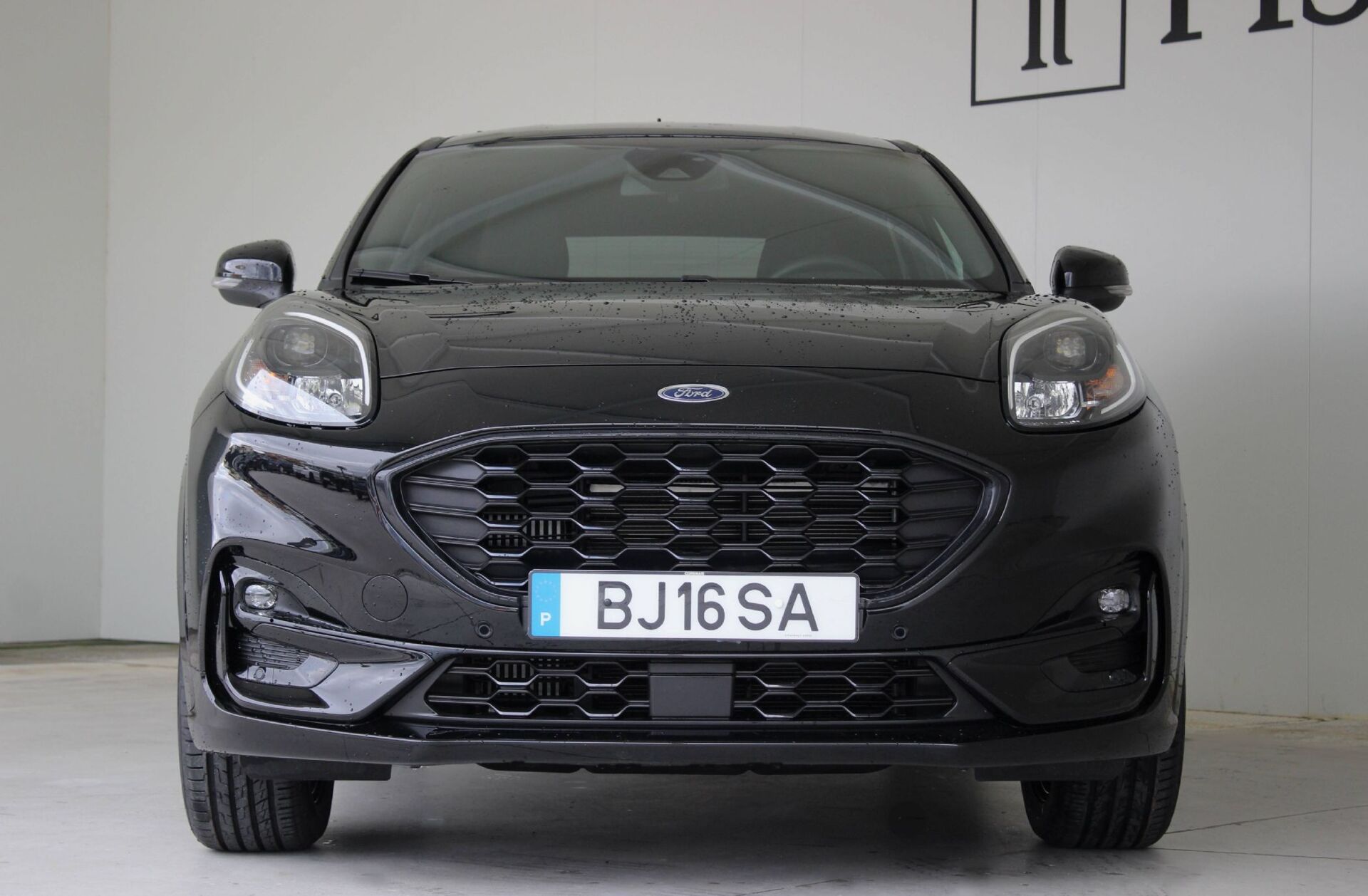FORD Puma 1.0 EcoBoost mHEV ST-Line