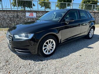 AUDI A3 1.6 TDI Attraction S tronic