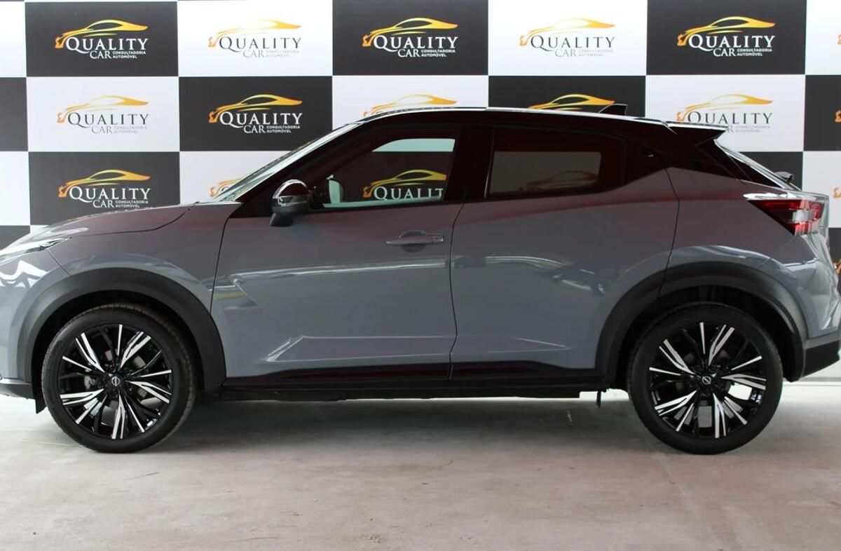 NISSAN Juke 1.0 DIG-T N-Connecta