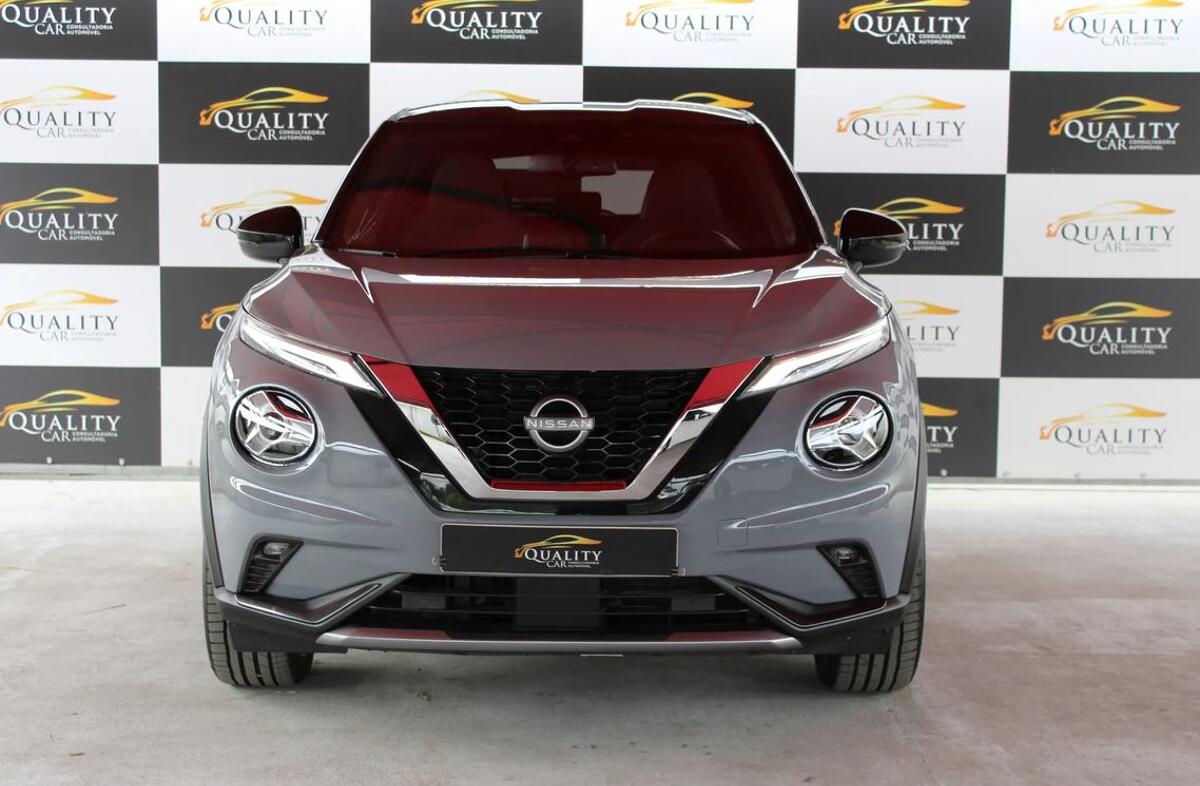 NISSAN Juke 1.0 DIG-T N-Connecta